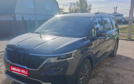 KIA Carnival, 2021 год, 3 730 000 рублей, 3 фотография