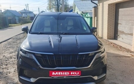 KIA Carnival, 2021 год, 3 730 000 рублей, 2 фотография