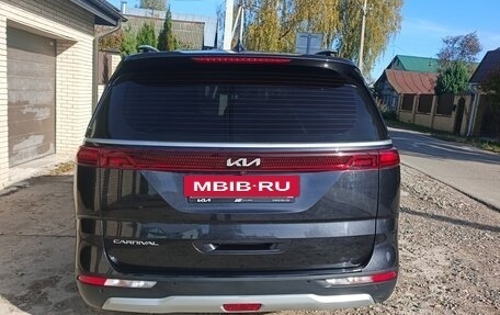KIA Carnival, 2021 год, 3 730 000 рублей, 5 фотография