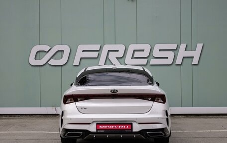 KIA K5, 2021 год, 2 090 000 рублей, 4 фотография