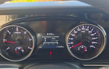 KIA Carnival, 2021 год, 3 730 000 рублей, 14 фотография