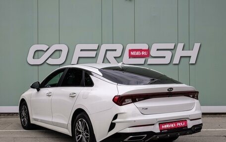 KIA K5, 2021 год, 2 090 000 рублей, 2 фотография