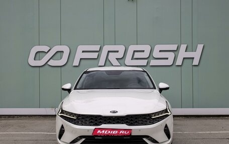 KIA K5, 2021 год, 2 090 000 рублей, 3 фотография