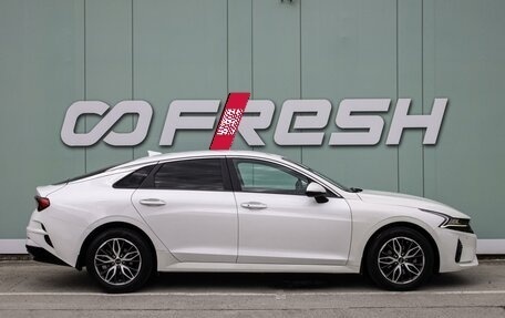 KIA K5, 2021 год, 2 090 000 рублей, 5 фотография