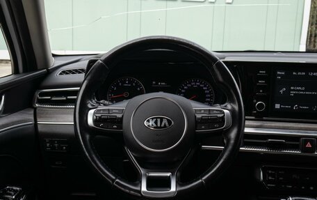 KIA K5, 2021 год, 2 090 000 рублей, 12 фотография