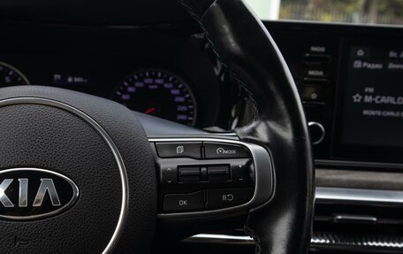 KIA K5, 2021 год, 2 090 000 рублей, 19 фотография