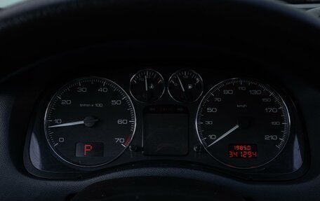 Peugeot 307 I, 2005 год, 380 000 рублей, 12 фотография