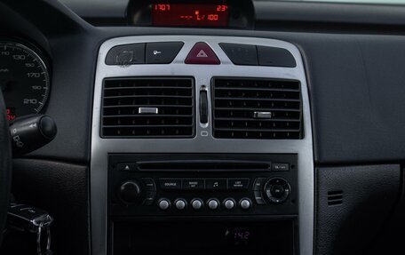 Peugeot 307 I, 2005 год, 380 000 рублей, 14 фотография