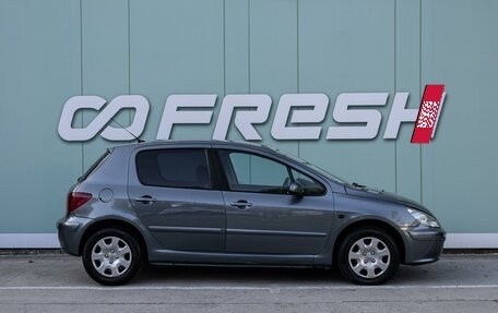 Peugeot 307 I, 2005 год, 380 000 рублей, 5 фотография