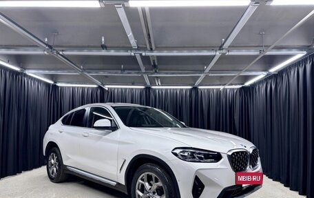 BMW X4, 2022 год, 5 400 000 рублей, 3 фотография