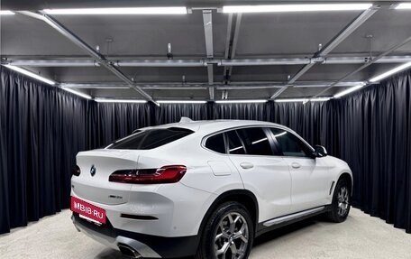 BMW X4, 2022 год, 5 400 000 рублей, 2 фотография
