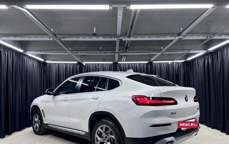 BMW X4, 2022 год, 5 400 000 рублей, 4 фотография