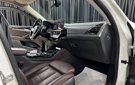 BMW X4, 2022 год, 5 400 000 рублей, 15 фотография