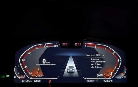 BMW X4, 2022 год, 5 400 000 рублей, 12 фотография