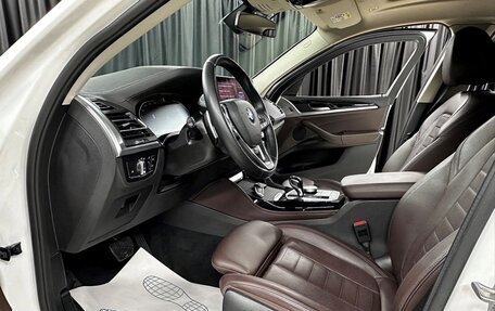 BMW X4, 2022 год, 5 400 000 рублей, 14 фотография