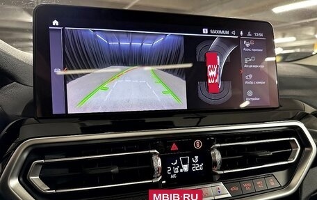 BMW X4, 2022 год, 5 400 000 рублей, 21 фотография