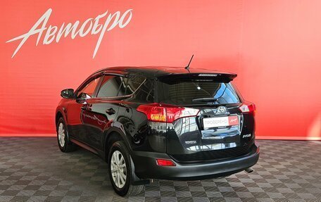 Toyota RAV4, 2014 год, 1 565 000 рублей, 3 фотография