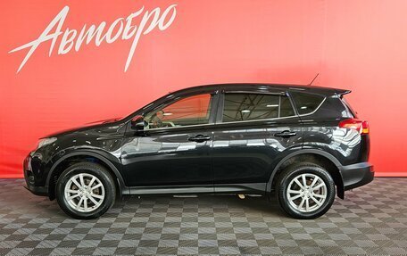 Toyota RAV4, 2014 год, 1 565 000 рублей, 2 фотография