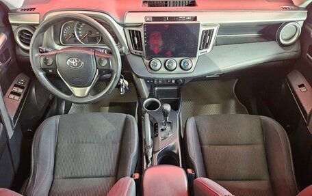 Toyota RAV4, 2014 год, 1 565 000 рублей, 9 фотография