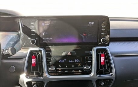 KIA Sorento IV, 2022 год, 4 000 000 рублей, 2 фотография