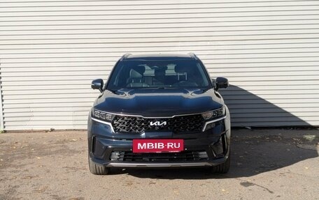 KIA Sorento IV, 2022 год, 4 000 000 рублей, 28 фотография