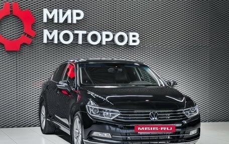 Volkswagen Passat B8 рестайлинг, 2020 год, 1 999 000 рублей, 3 фотография