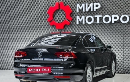 Volkswagen Passat B8 рестайлинг, 2020 год, 1 999 000 рублей, 4 фотография