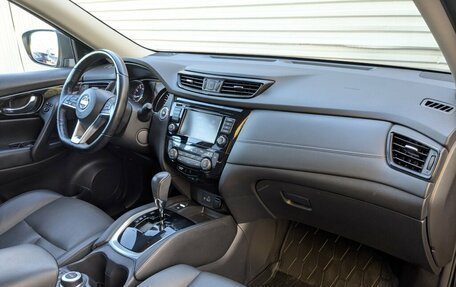 Nissan X-Trail, 2021 год, 2 990 000 рублей, 15 фотография