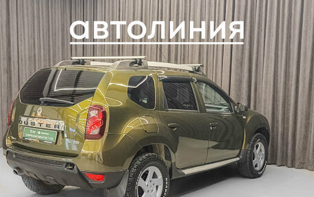 Renault Duster I рестайлинг, 2016 год, 900 000 рублей, 6 фотография