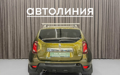 Renault Duster I рестайлинг, 2016 год, 900 000 рублей, 7 фотография