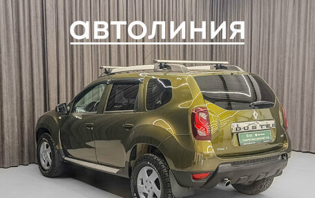 Renault Duster I рестайлинг, 2016 год, 900 000 рублей, 8 фотография