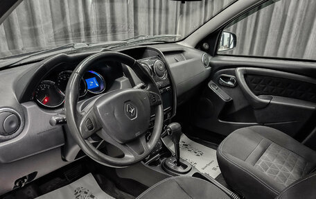 Renault Duster I рестайлинг, 2016 год, 900 000 рублей, 9 фотография