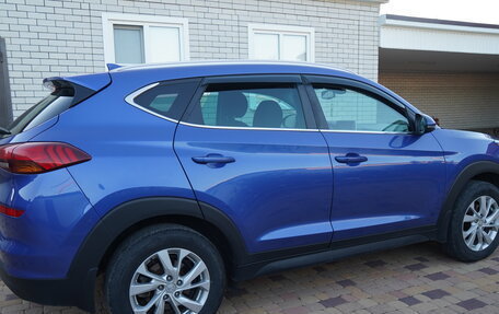 Hyundai Tucson III, 2019 год, 2 300 000 рублей, 3 фотография