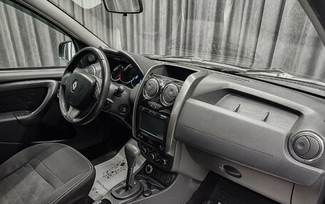 Renault Duster I рестайлинг, 2016 год, 900 000 рублей, 12 фотография