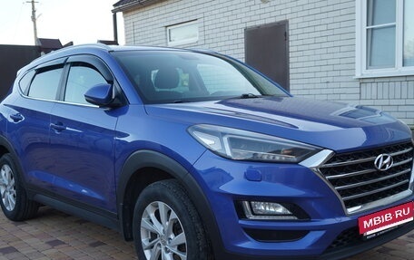 Hyundai Tucson III, 2019 год, 2 300 000 рублей, 2 фотография