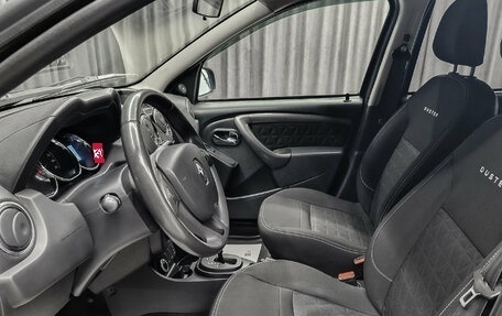 Renault Duster I рестайлинг, 2016 год, 900 000 рублей, 10 фотография