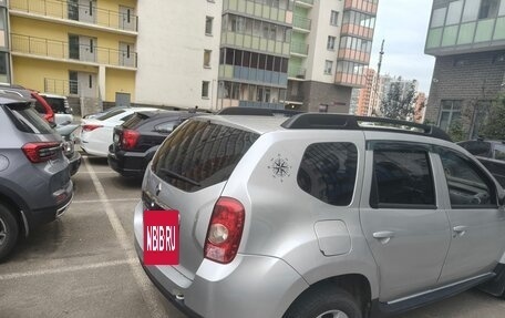 Renault Duster I рестайлинг, 2013 год, 715 000 рублей, 3 фотография