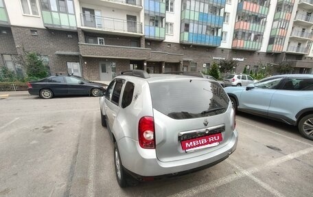 Renault Duster I рестайлинг, 2013 год, 715 000 рублей, 2 фотография