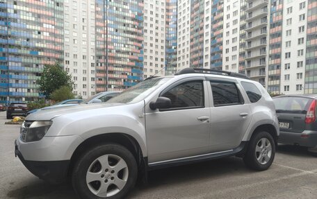 Renault Duster I рестайлинг, 2013 год, 715 000 рублей, 7 фотография