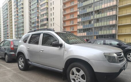 Renault Duster I рестайлинг, 2013 год, 715 000 рублей, 6 фотография