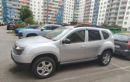 Renault Duster I рестайлинг, 2013 год, 715 000 рублей, 8 фотография