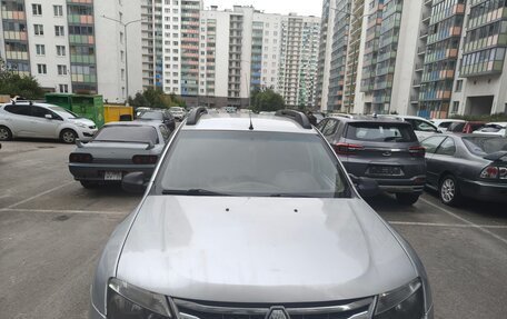 Renault Duster I рестайлинг, 2013 год, 715 000 рублей, 5 фотография
