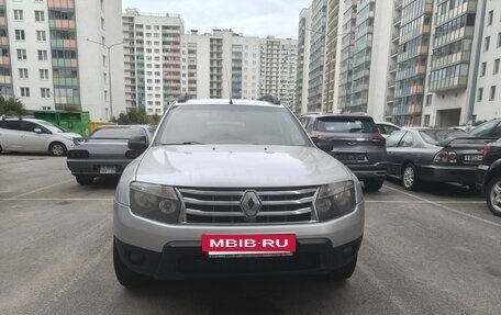 Renault Duster I рестайлинг, 2013 год, 715 000 рублей, 4 фотография