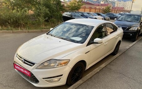 Ford Mondeo IV, 2012 год, 720 000 рублей, 4 фотография