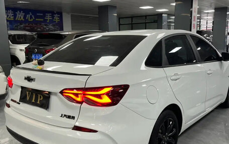 Chevrolet Monza, 2022 год, 1 090 000 рублей, 4 фотография