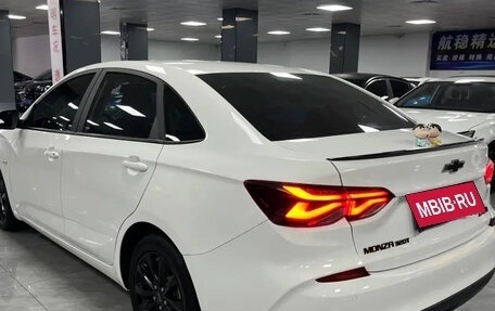 Chevrolet Monza, 2022 год, 1 090 000 рублей, 6 фотография