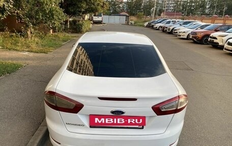 Ford Mondeo IV, 2012 год, 720 000 рублей, 14 фотография