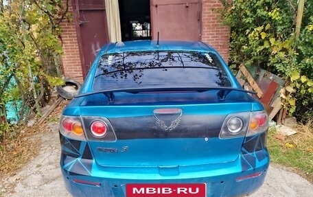 Mazda 3, 2005 год, 400 000 рублей, 5 фотография