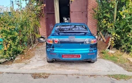Mazda 3, 2005 год, 400 000 рублей, 6 фотография