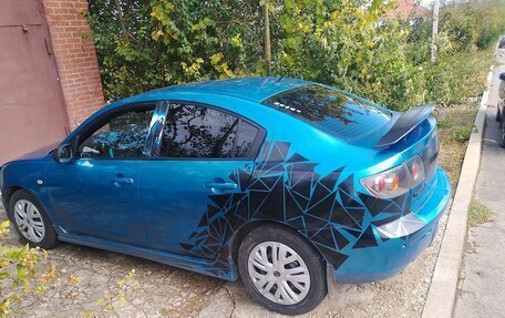 Mazda 3, 2005 год, 400 000 рублей, 7 фотография
